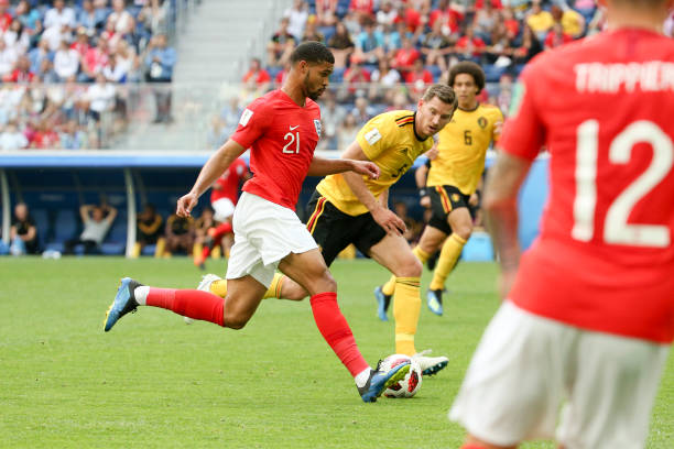 足球世界中 足球世界中